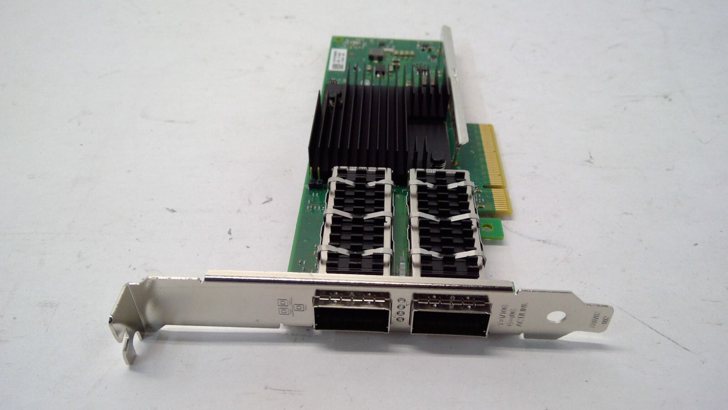 Cisco UCSC-PCIE-ID40GF Intel XL710-QDA2 Dual Port 40G QSFP+ 30-100132-01