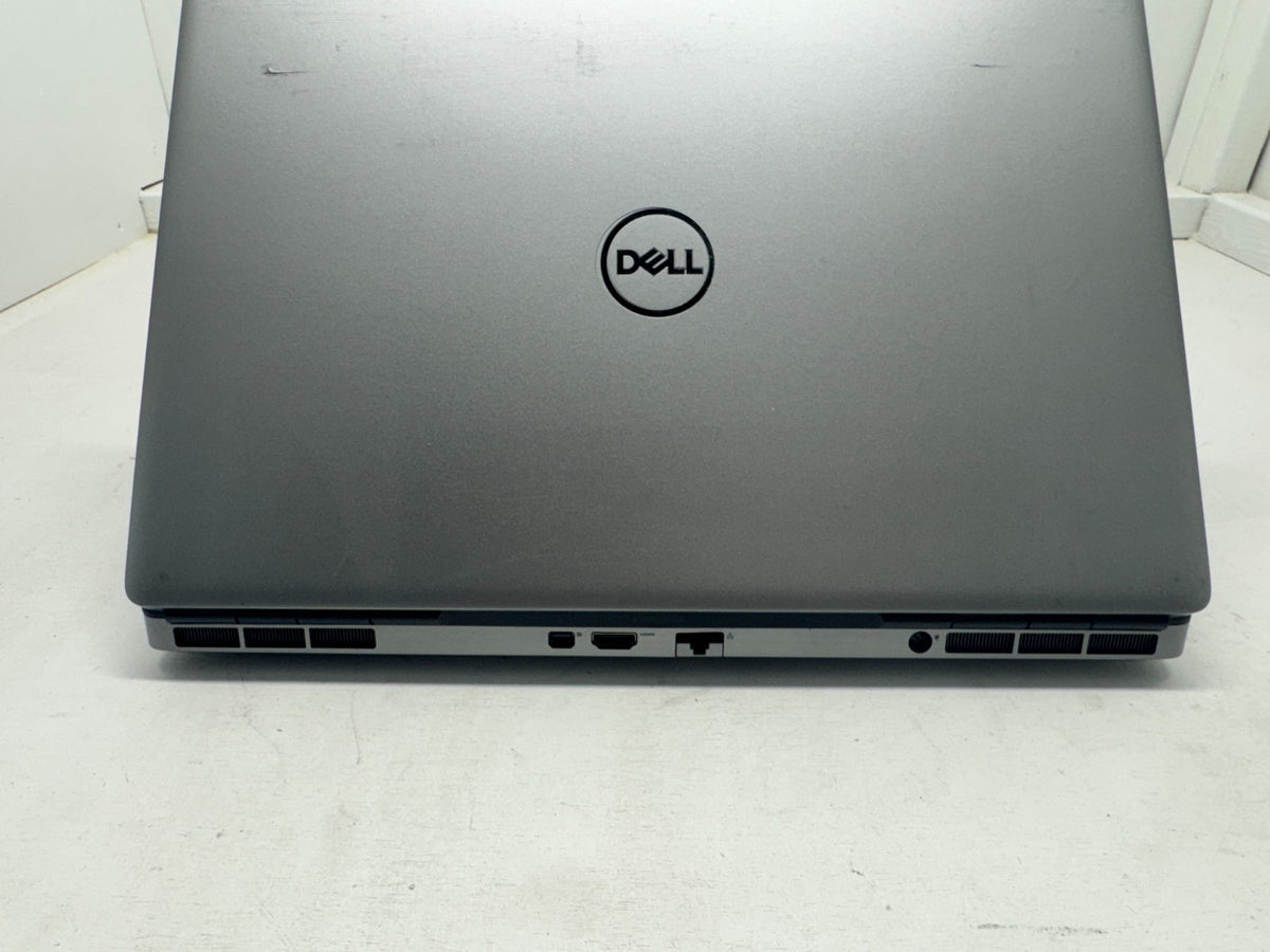 Dell Precision 7550 Intel i7-10850H@2.70GHz 32GB 512GB T2000 Win11 "no camera