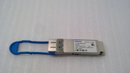 Finisar FTL4C1QE2L-G3 40GBASE-GR4 QSFP+GR4 1310nm LC 10km Transceiver