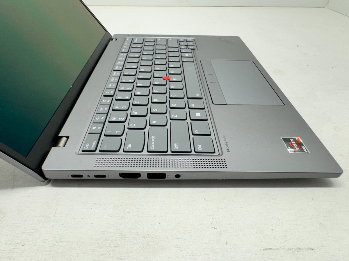 Lenovo ThinkPad T14 Gen 5 AMD Ryzen 7 8840HS@3.3GHz 32GB 1TB W/AC Win 11 W/ac