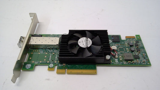 Dell  061M2K  0W12YJ  LPE16000 PCI 1-Port Fibre Channel Host Bus Adapter w/SFP