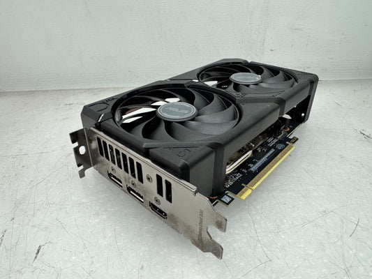 ASUS DUAL Radeon RX 9060 XT 8G GDDR6 Graphics Card DUAL-RX9060XT-8G
