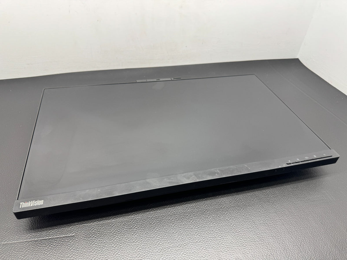 Lenovo T24V-20  24" Monitor, HDMI Displayport , No Stand-Tested *READ*