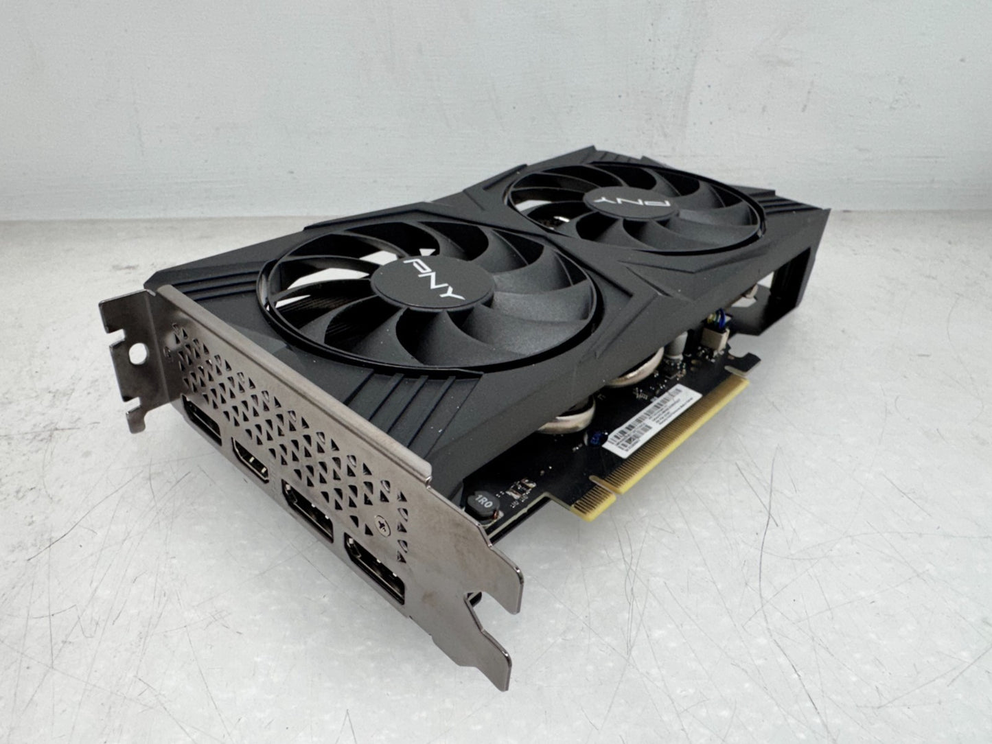 *For Parts* PNY Nvidia GeForce RTX 4060 8GB GDDR6 Graphics Card GPU Video Card