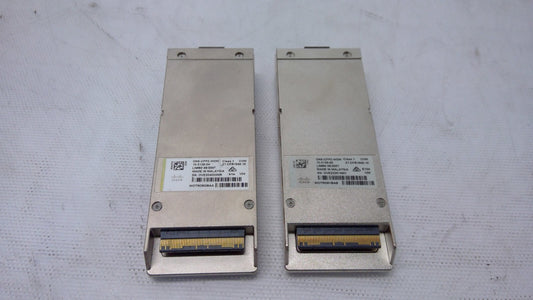 CISCO ONS-CFP2-WDM 10-3128-06 CFP2 100G QPSK / 200G 16-QAM - WDM 10-3128-04