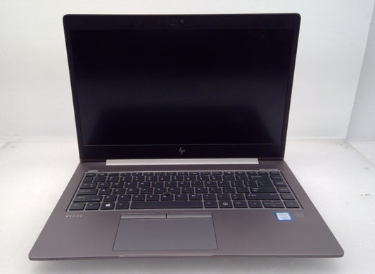 HP ZBook 14u G6 Workstation 14"i7-8665U@1.9GHz 16G/256G SSD AMD WX3200 Wi 11 B15