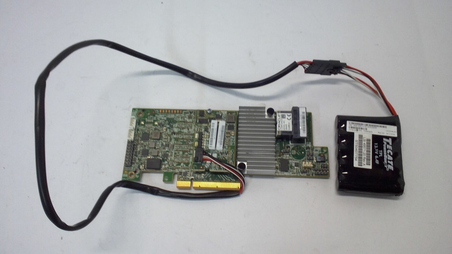 ORACLE MegaRAID SAS 9361-8i 12Gb/s SAS 1G Cache CARD 7085209 NO Bracket