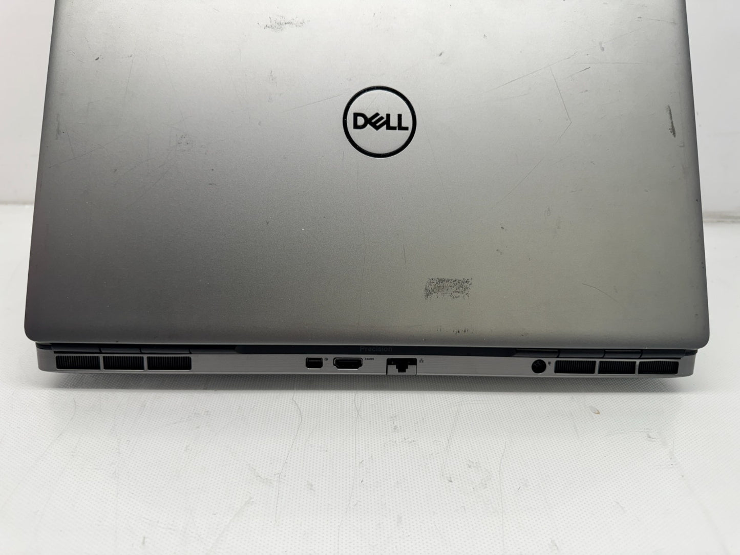 Dell Precision 7550 Intel i7-10875H@2.30GHz 16GB 256TB T2000 W/AC Win11 *READ*
