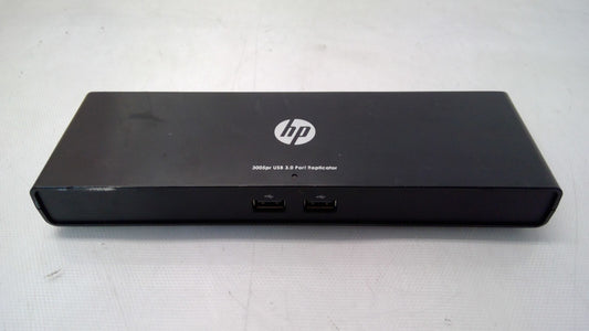 HP 3005pr USB 3.0 Port Replicator HSTNN-IX06 Part No 681280-001 No Power Supply