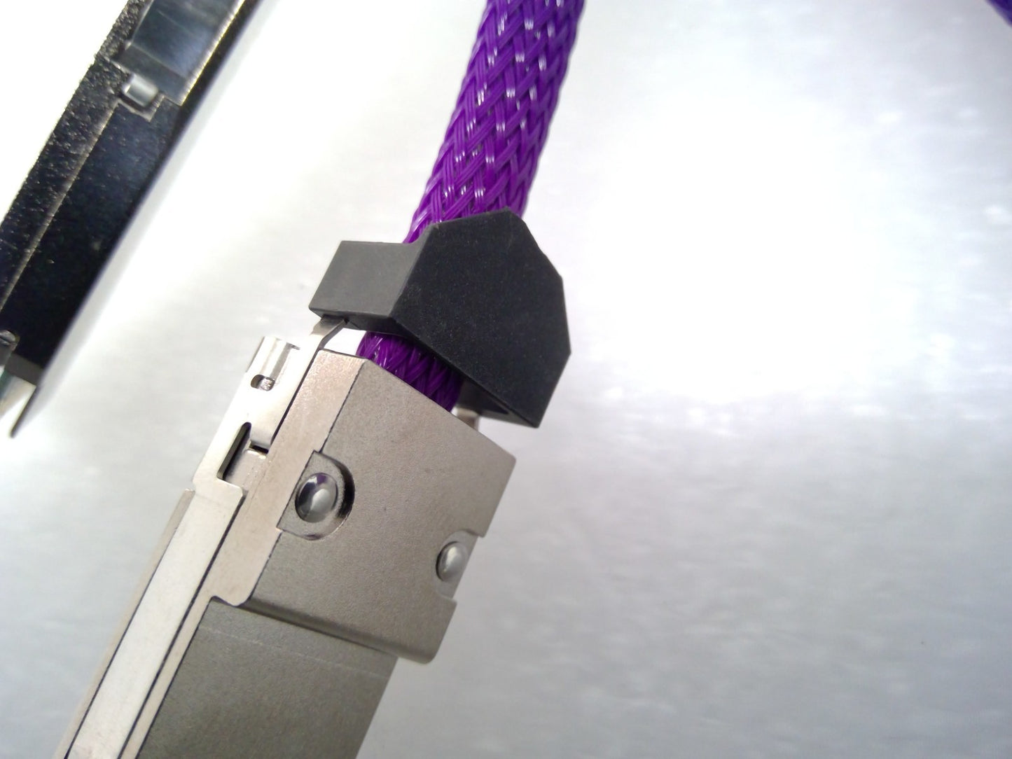 Molex 2114815012 800G OSFP to 2x 400G OSFP Breakout DAC Cable 2.5m 30AWG *Read*