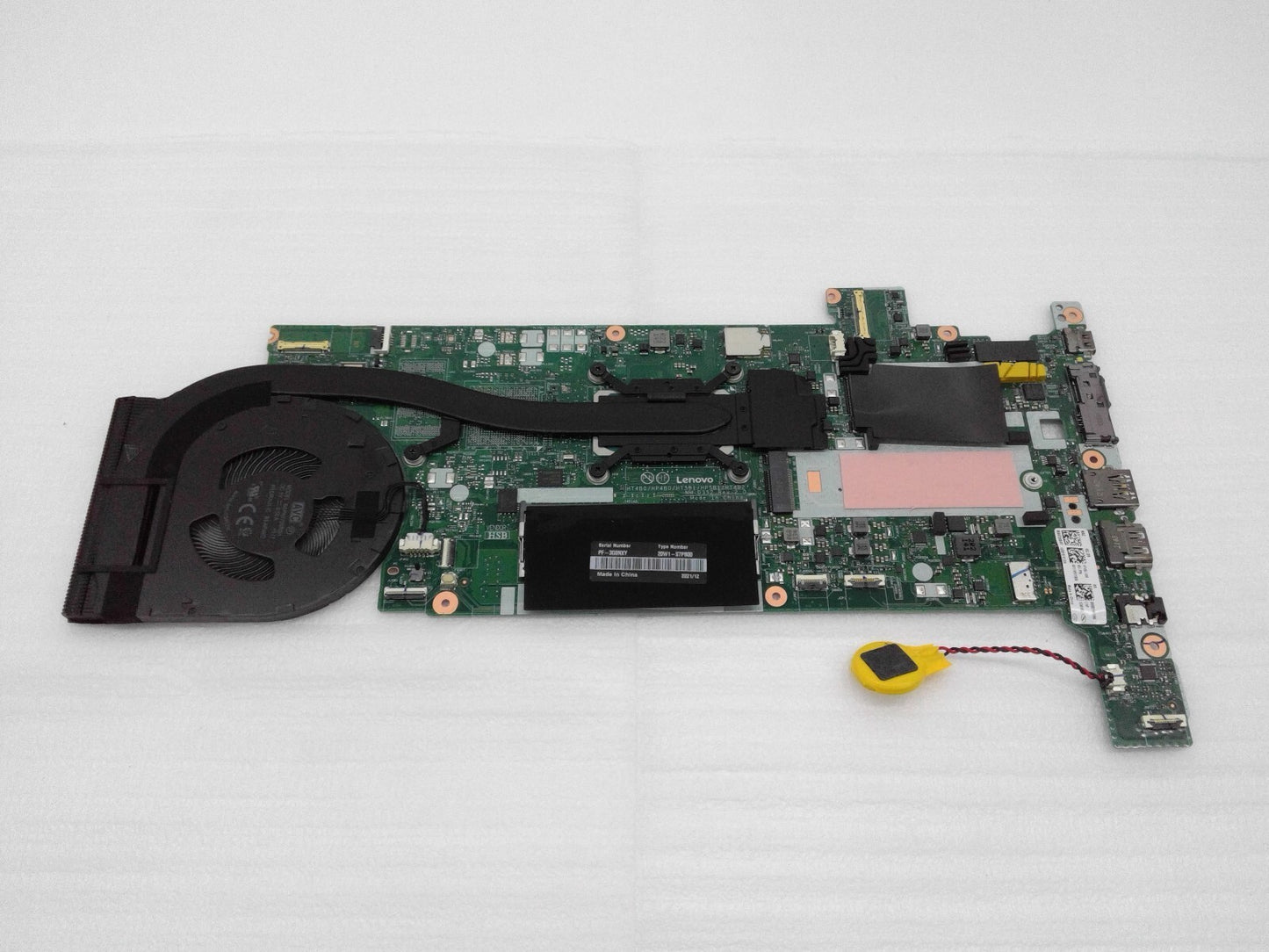 Lenovo ThinkPad T14 Gen 2 Motherboard i5-1145G7@2.60GHz  16GB NM-D352/D362