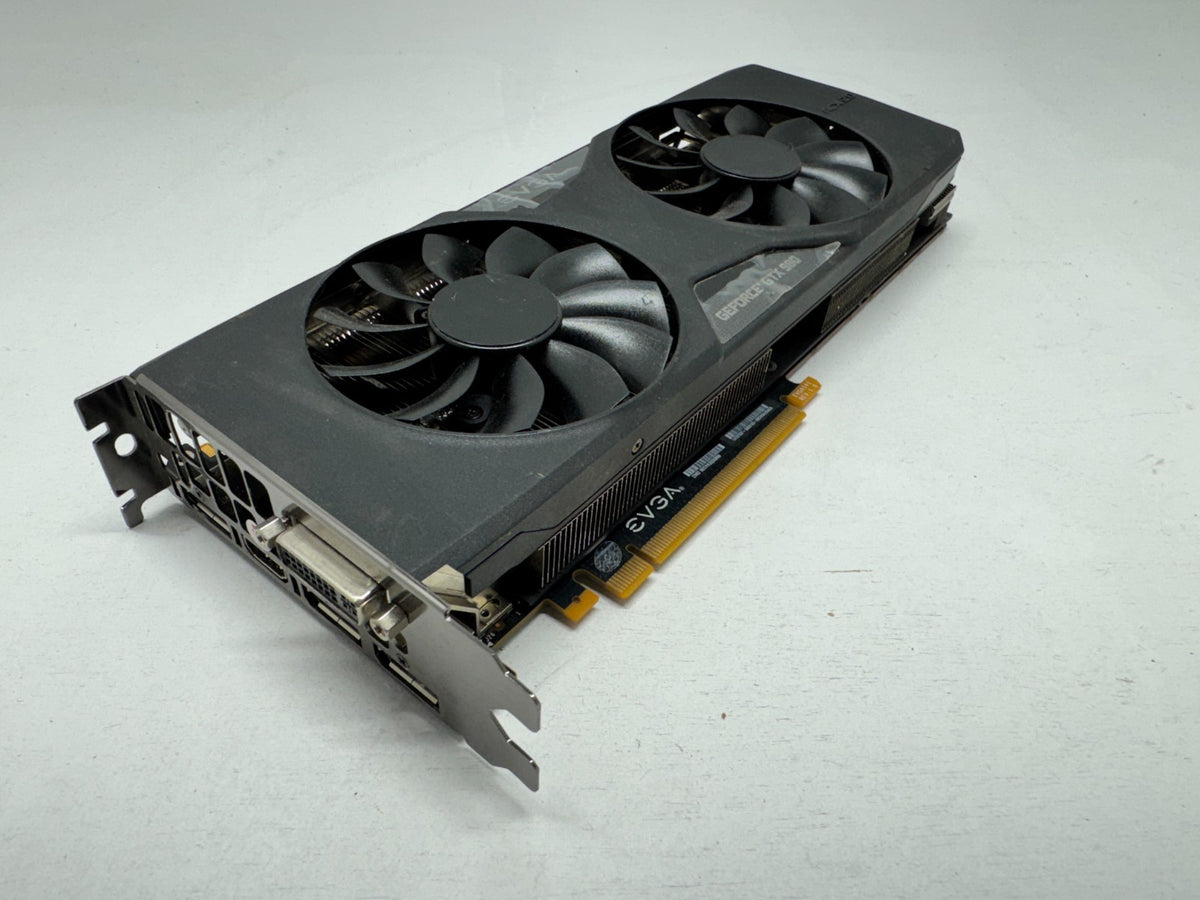 EVGA GeForce GTX 980 4GB GDDR5 Graphics Card 04G-P4-2983-KR  *READ*