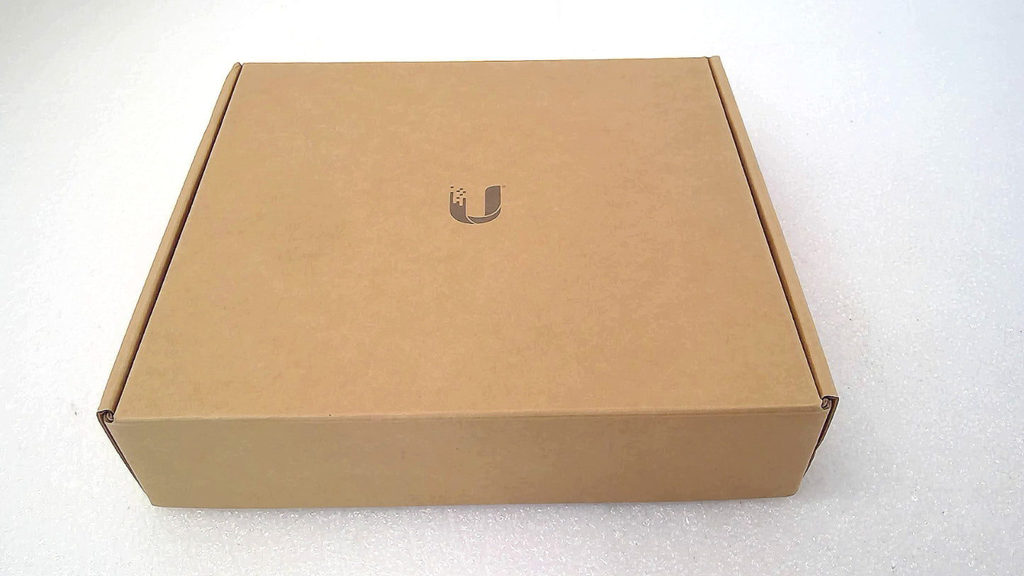 NEW Ubiquiti Networks EdgeRouter 4 ER-4 Black Wired Router 4-Port RJ-45 USB