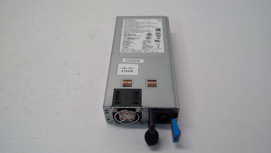 CISCO N9K-PAC-1200W-B AC POWER SUPPLY NEXUS 9300 PORT SIDE EXHAUST 341-0625-01
