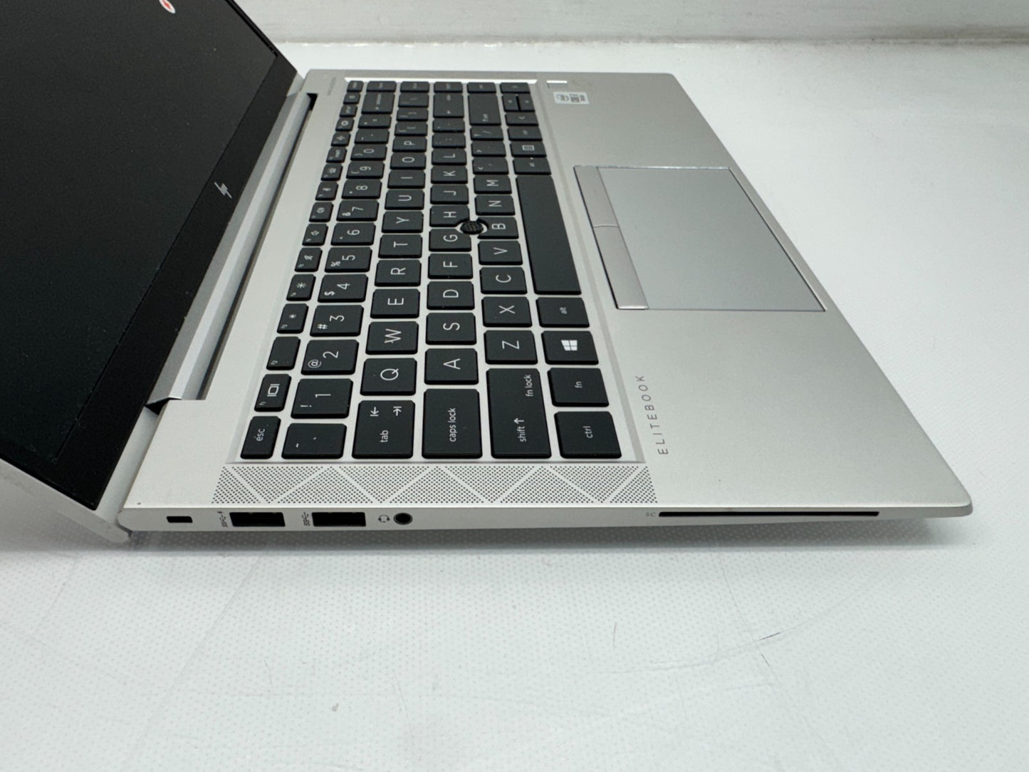 HP Elitebook 840 G7 14" i7-10510@1.8GHz 16G 256G SSD Windows 11 W/AC *READ*