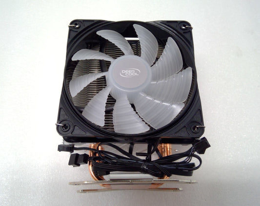 DeepCool GAMMAXX 400 V2 CPU Cooler,Intel LGA1700 AMD AM5