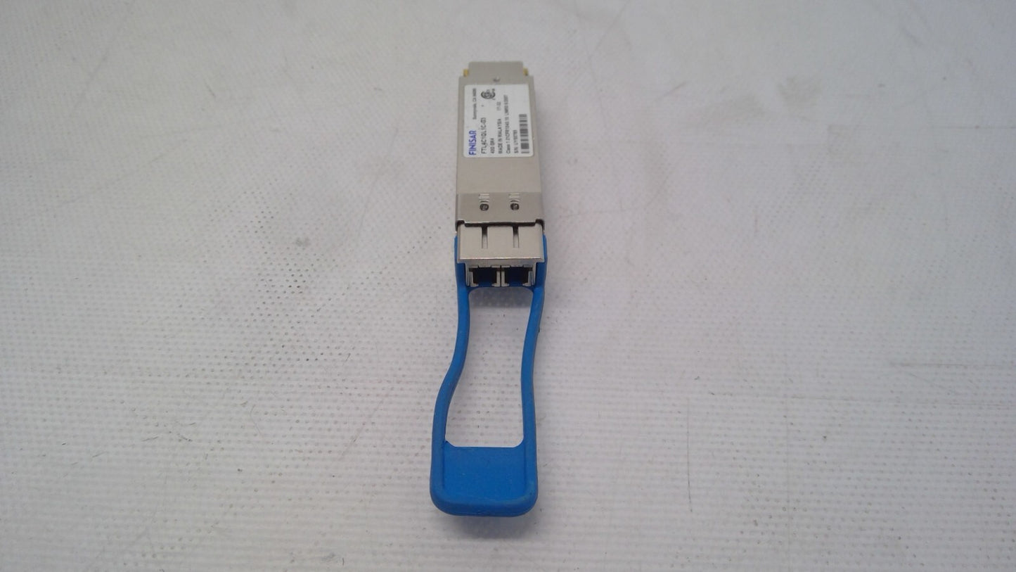Finisar FTL4C1QL1C-G3 40GBASE-GR4  21CFR1040.10