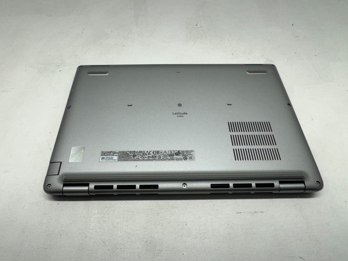Dell Latitude 5450 Intel Ultra 5 135U@2.1GHz 16GB RAM 256G SSD W/AC Windows 11