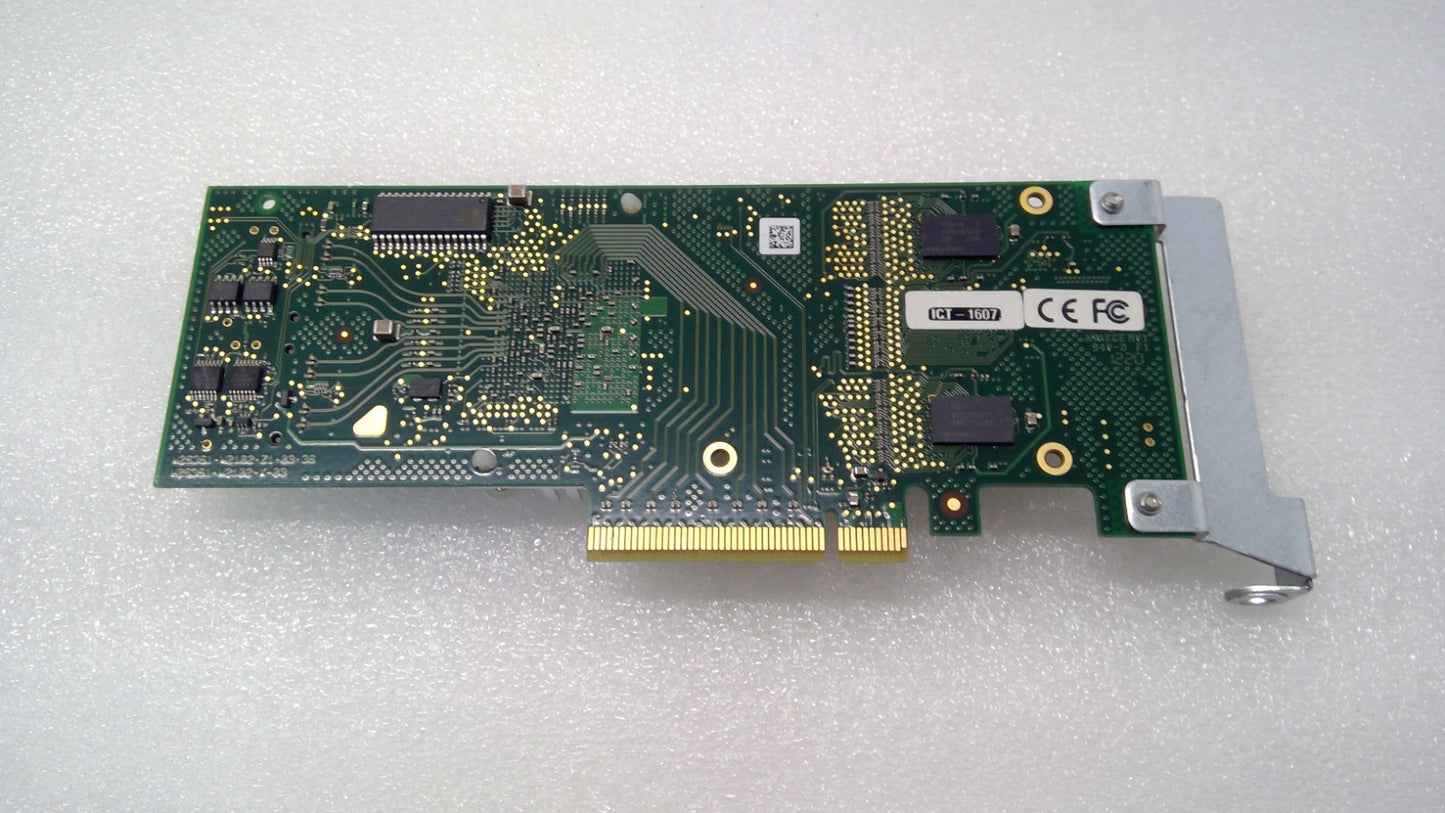 Fujitsu D2616-A22 ICT-1607 SAS/SATA GS1 Raid Controller 6Gbps  PCle