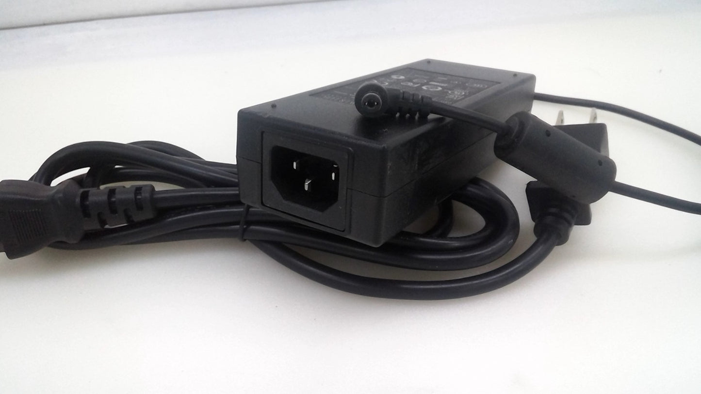 Genuine EDAC 72W AC Power Adapter EA10721A-120 12V 6A / 5.42A Charger