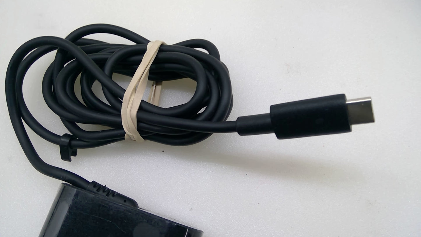 HIBBO 45W USB-C Type-C AC Adapter Charger for Dell LA45NM150 04RYYW