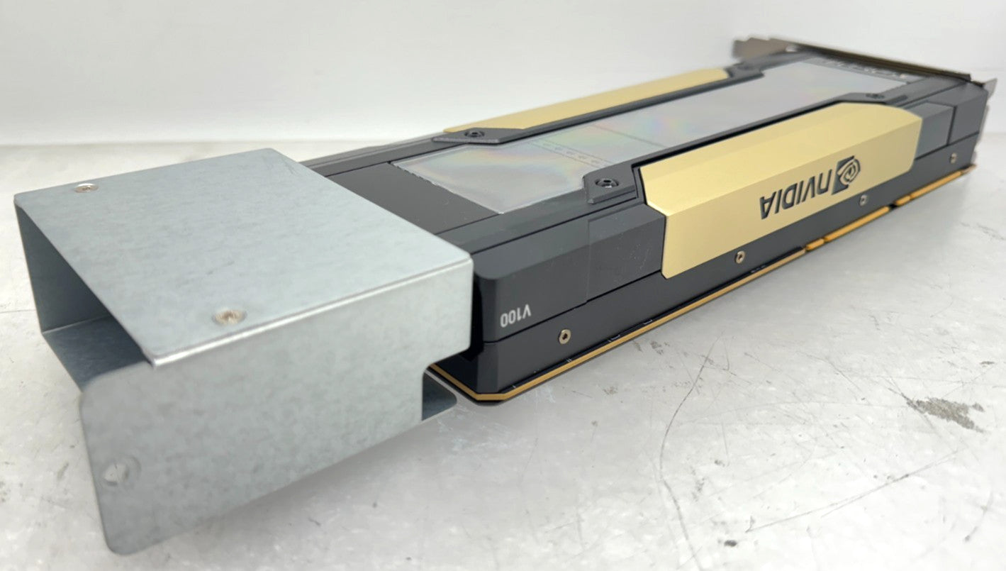 PG500 NVIDIA Tesla V100 PCIe 16GB 699-2G500-0200-300