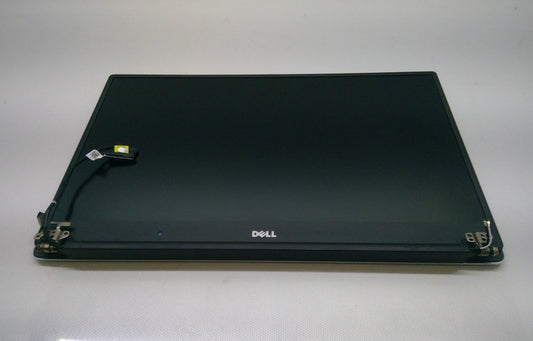 Dell Precision 5530 15.6" 1920 x 1080 Matte LCD Screen Complete Assembly Silver