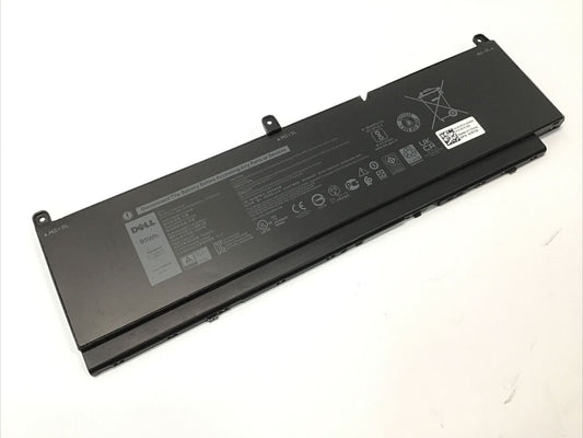 Dell Precision PKWVM 0CR72X 95Wh Li-ion Battery 7922mAh 11.4V