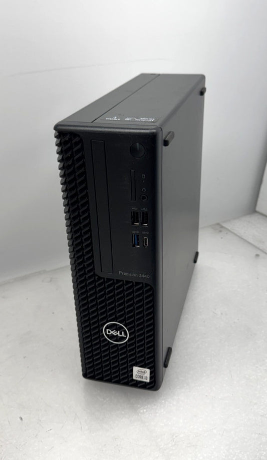 Dell Precision 3440 SFF intel i3-10100@3.6G 16GB RAM 256GB SSD UHD 630 No OS