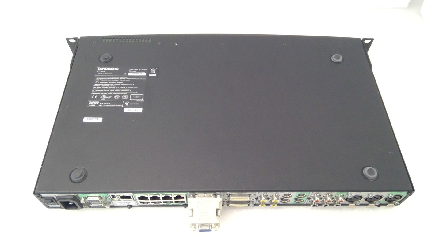 Tandberg TTC6-08 Video Conference Receiver 6000 MXP