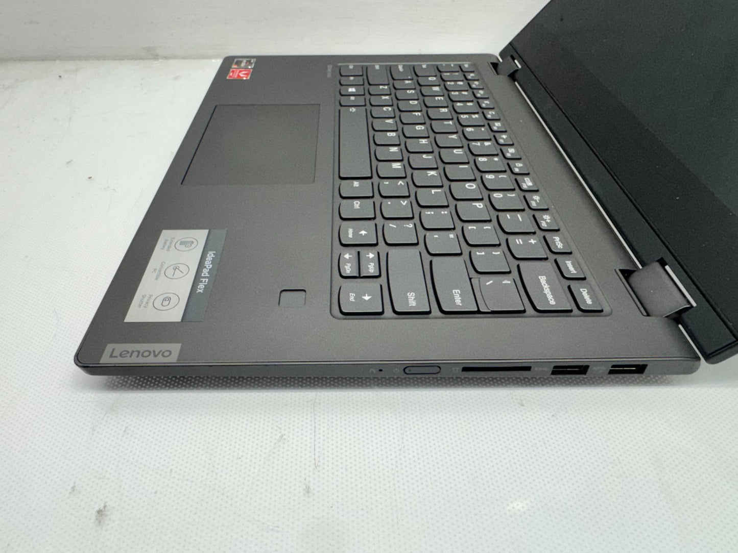 Lenovo ideapad Flex-14API Ryzen 5 3500@2.1GHz 20G RAM 256G Win 11 NoAC