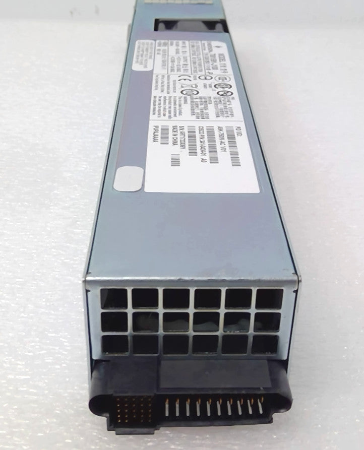 Cisco A9K-750W-AC 750W AC Power Supply ASR 9000 ASR 9001 Router PSU Module