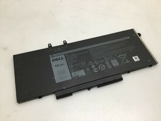 OEM Original Dell Latitude 5400 5500 Precision 3540 Battery 4GVMP