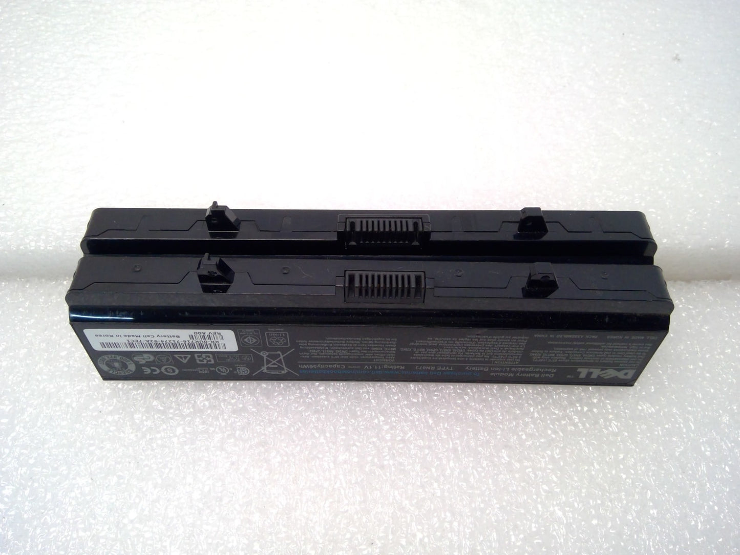 Battery for DELL Li-ion 1525 1526 1545 0GW252 GP952 GW240 RN873/56Wh X284G/48Wh