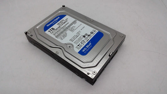 Western Digital Blue WD 1TB 1000GB WD10EZEX SATA  64MB 7200RPM 3.5"