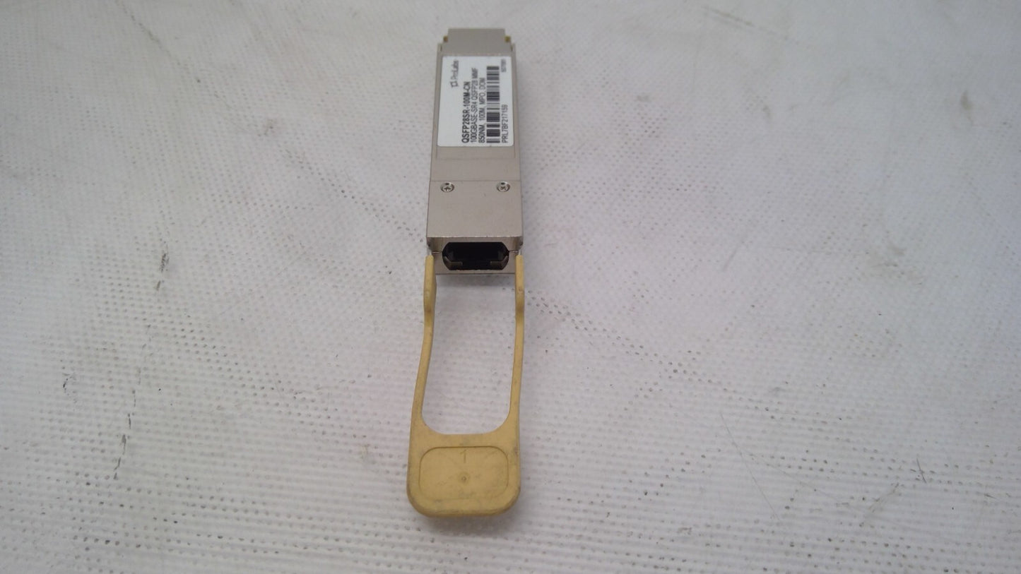 Prolabs  QSFP28SR-100M-CN 100GBASE-SR4 QSFP28 850nm 100m Transceiver