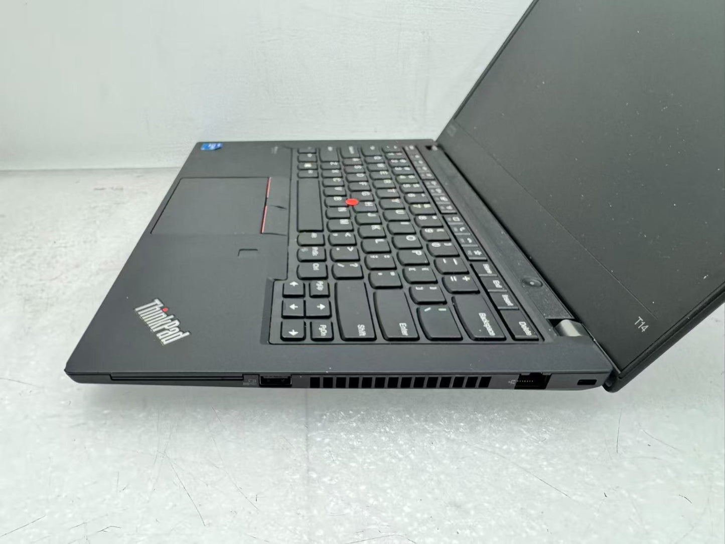 Lenovo ThinkPad T14 Gen 2 14" Intel i5-1135G7@2.4GHz 16GB DDR4 256G *BIOS LOCKED