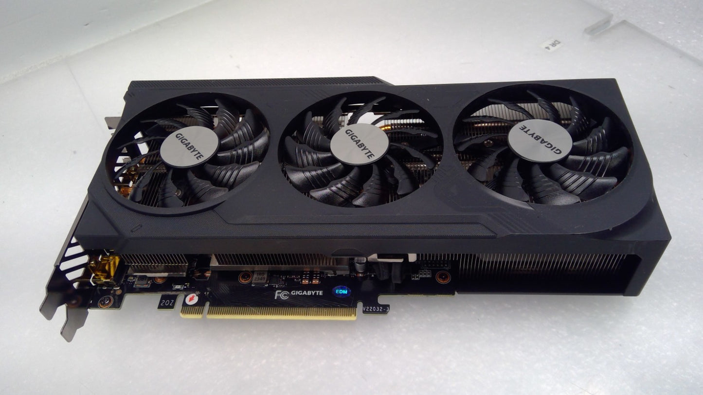 Gigabyte GeForce RTX 4070 Super 12GB GDDR6X Graphics Card GV-N407SWF3OC-12GD #