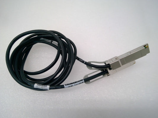 LOT OF 2 TE 2352204-2 Madison Twinax Cable 30AWG 100G/200G SlimSAS CL2 3M