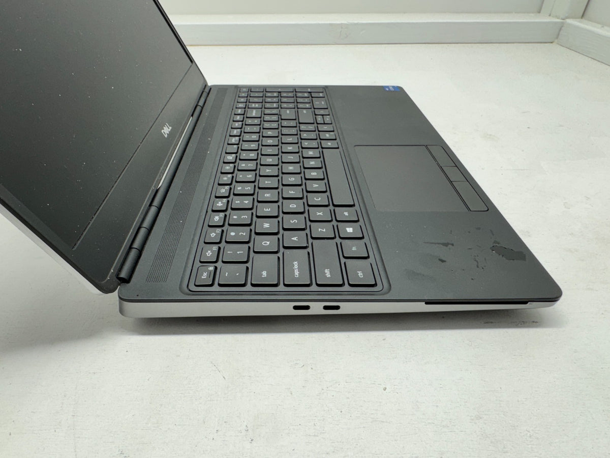 Dell Precision 7560 15.6" Intel i7-11850H@2.5GHz 32GB 1TB T1200 W/AC Win 11