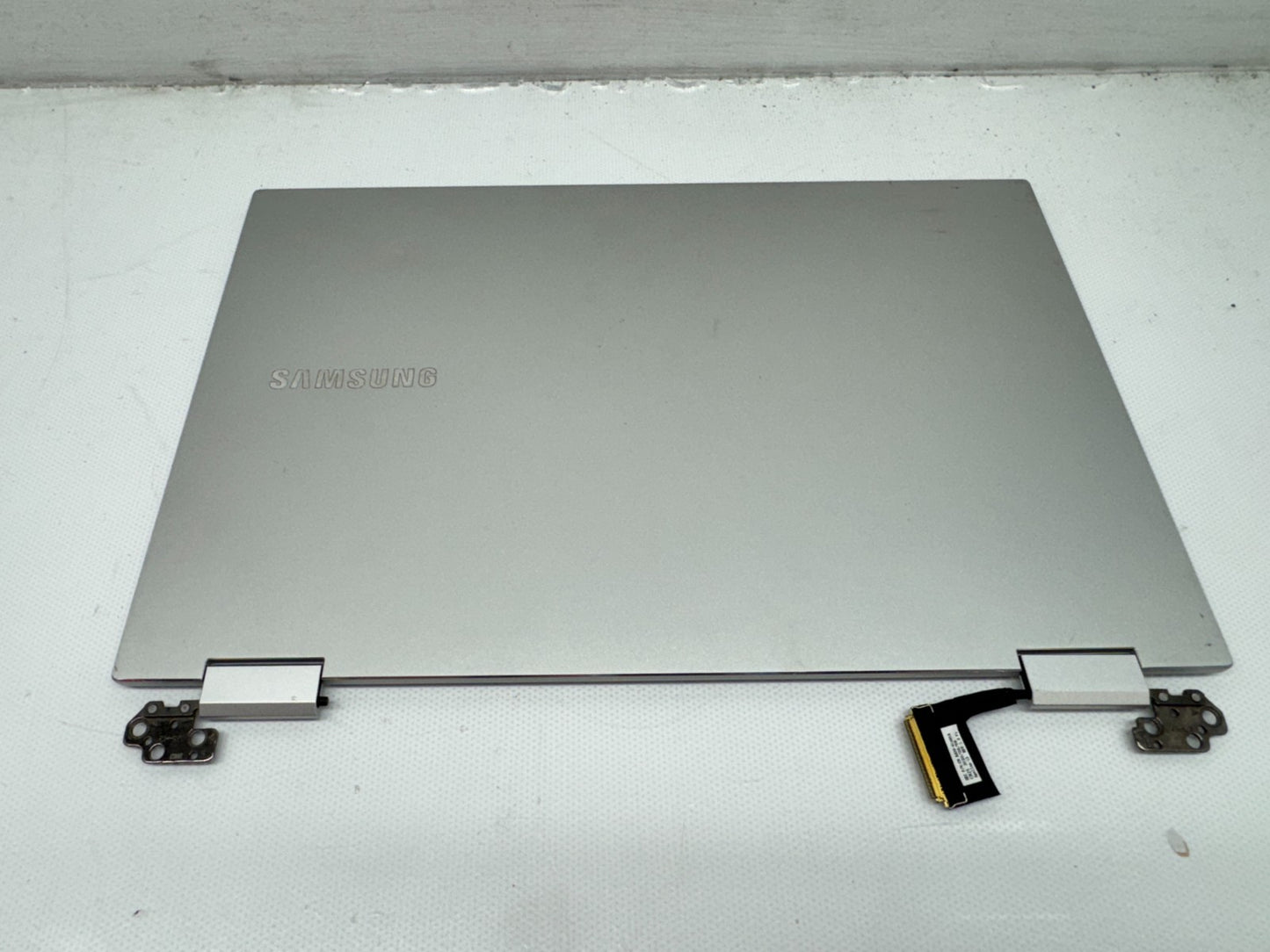 Samsung NP730QCJ-K02US 13.3" Touch Screen 1920x1080 Glossy Assembly Silver *READ