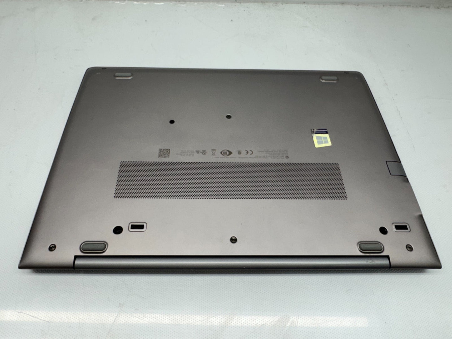 HP ZBook 14u G6 14" i7-8665U@1.9GHz 16G 256G AMD WX3200 Win 11 *READ**