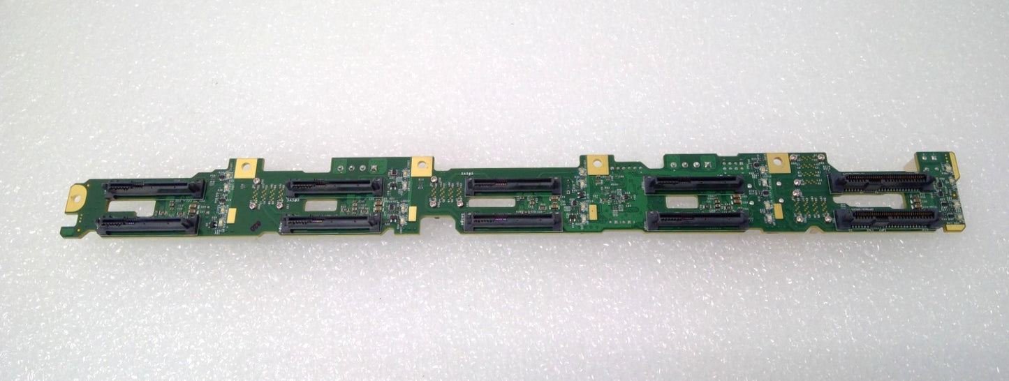 Supermicro BPN-SAS3-116A-N2-NI22 10-Bay 2.5" SFF 8x SAS3 12Gbps 2xNVMe Backplane