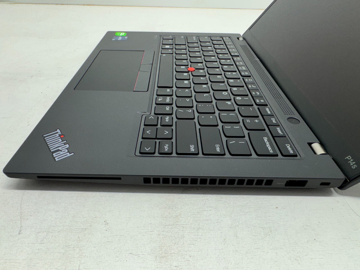 Lenovo ThinkPad P14s Gen 3 Touch Intel i7-1280P@1.8GHz 16GB 256G W/ac Win11