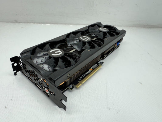 EVGA GeForce RTX 3070 Ti XC3 ULTRA GAMING 8GB Graphics 08G-P5-3785-KL *READ*