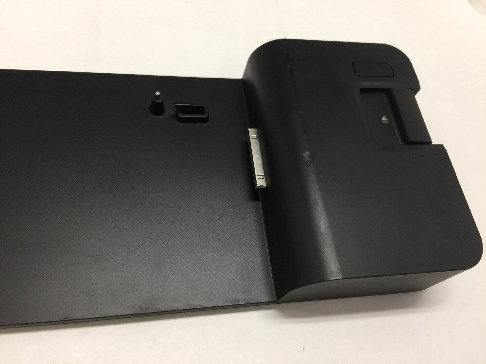 NEW HP UltraSlim Docking Station 2013 Docking Station with Ac Adapter