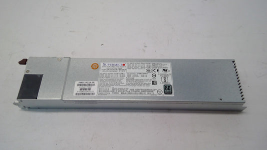 Supermicro 1200W 80Plus Titanium Power Supply PWS-1K23A-1R