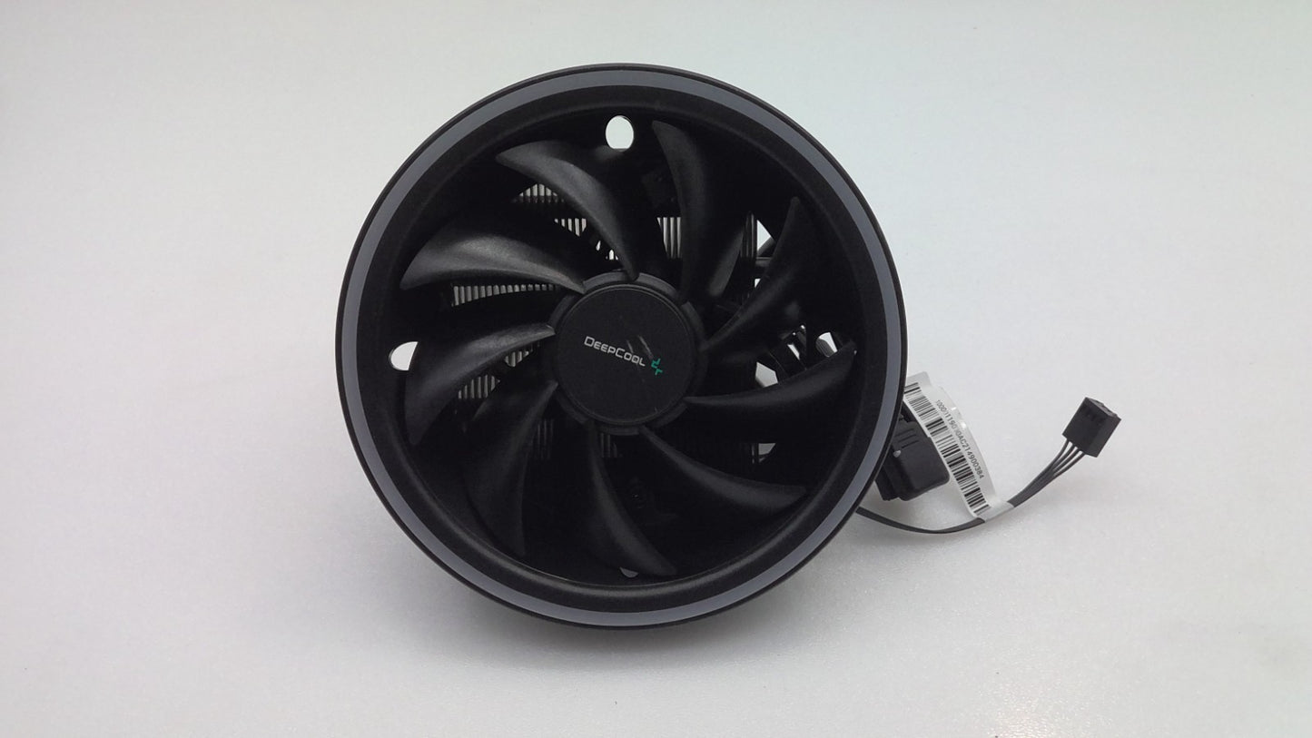 DeepCool CPU Air AMD Cooler Fan with Heatsink  4-pin