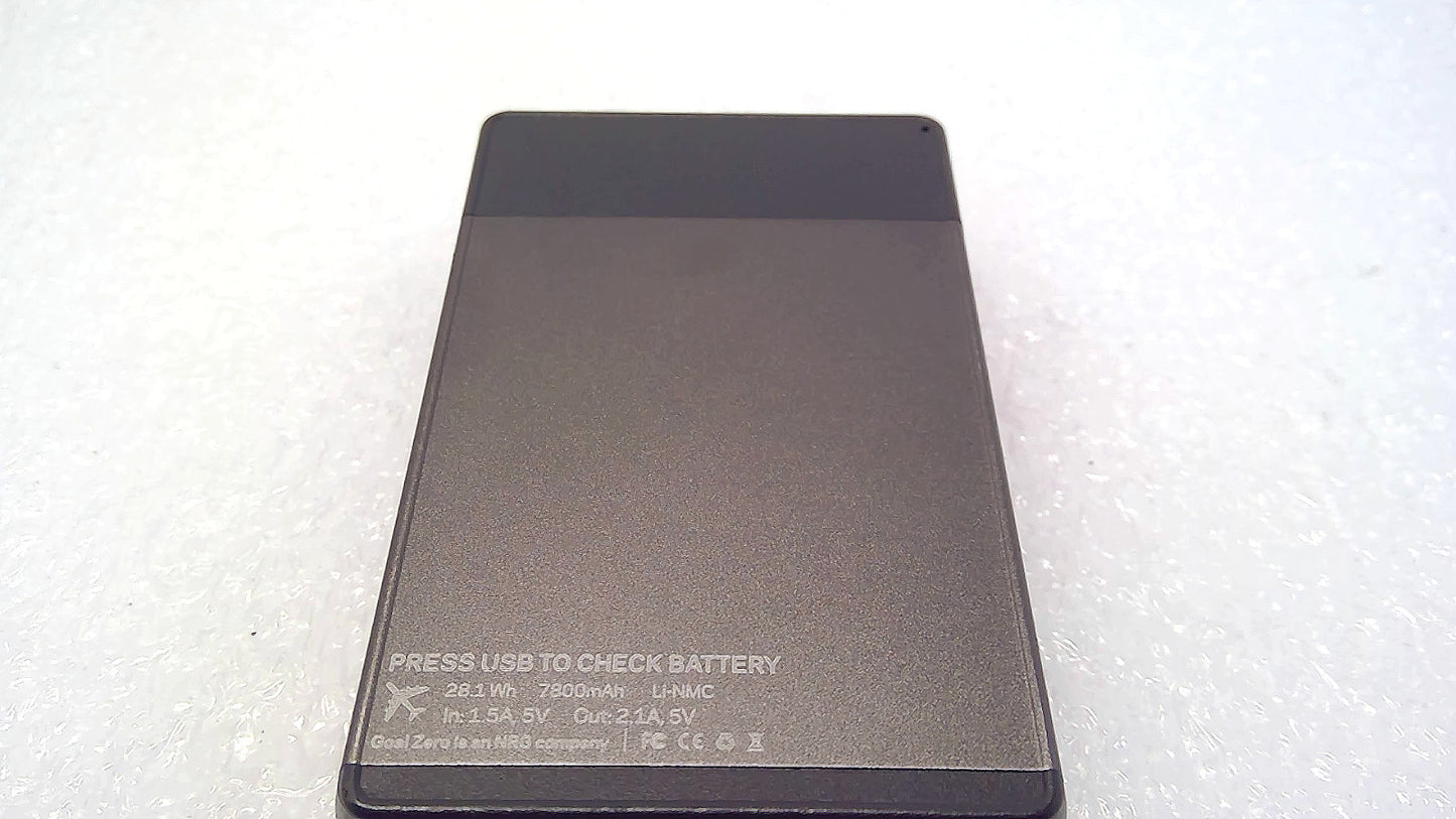 Goal Zero Flip 30 Power Banks -Work 28.1 Wh 7800mA Li-NMC Reliant