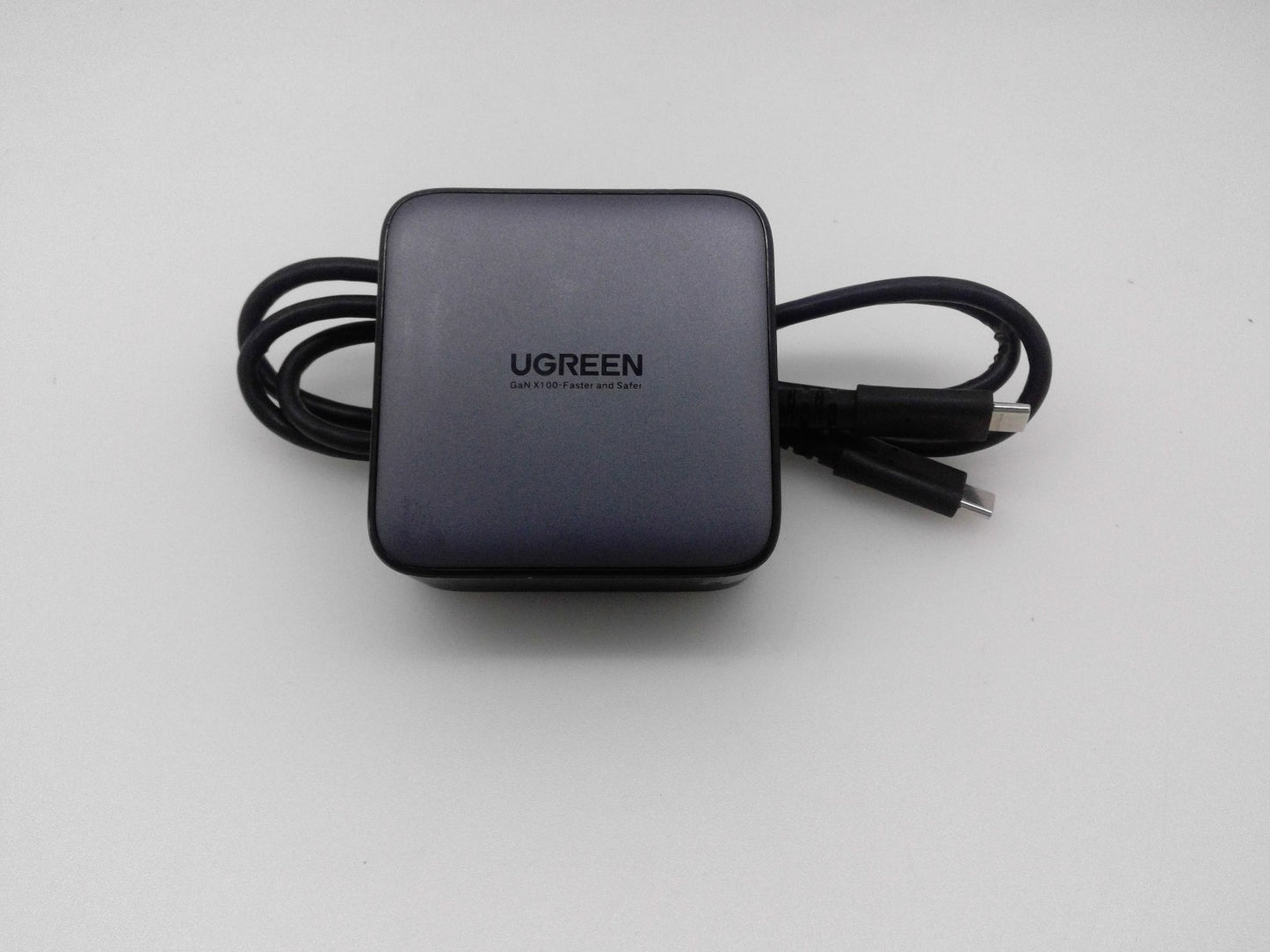 UGREEN 100W GaN Charger 4 Ports USB A Type C PD Fast Charging